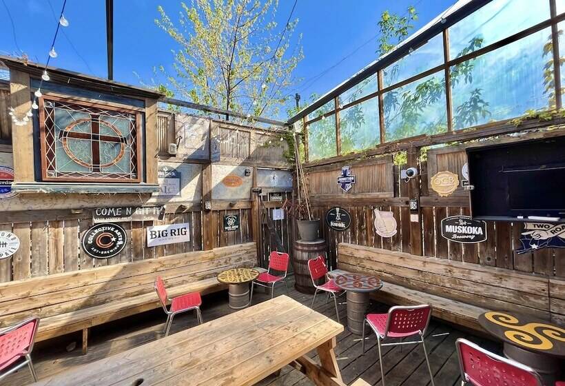 هاستل The Only Backpacker S Inn