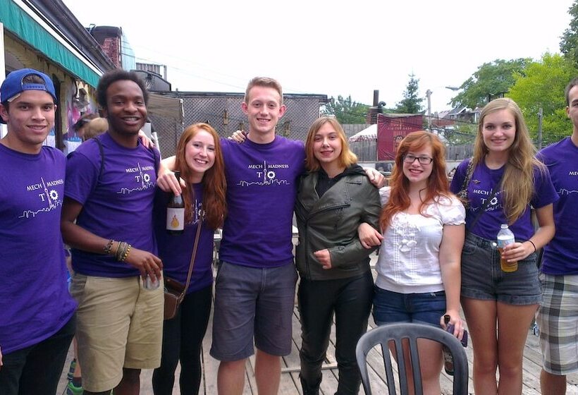 هاستل The Only Backpacker S Inn