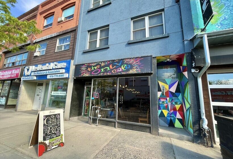 هاستل The Only Backpacker S Inn