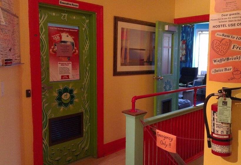 هاستل The Only Backpacker S Inn