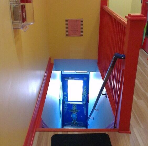 هاستل The Only Backpacker S Inn