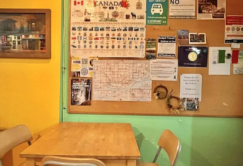 هاستل The Only Backpacker S Inn