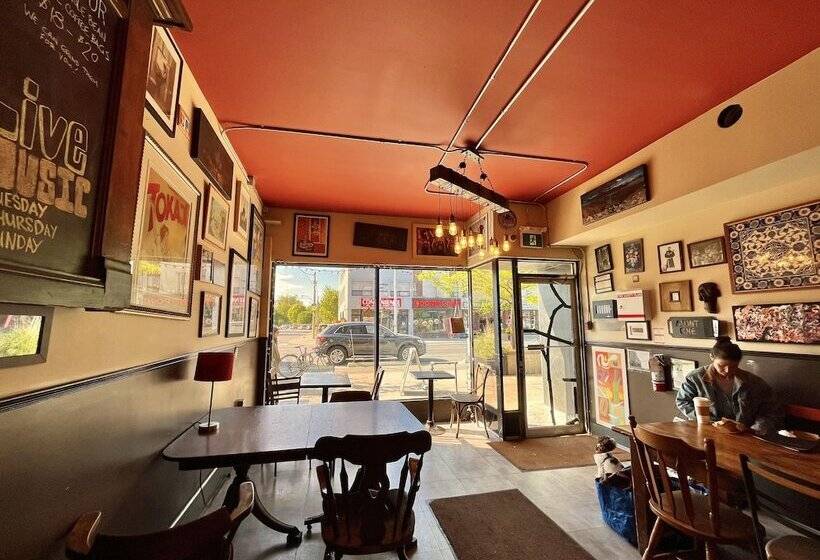 هاستل The Only Backpacker S Inn