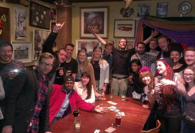 فندق صغير The Only Backpacker S Inn