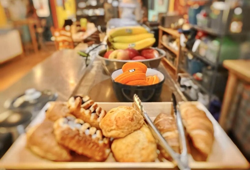 هاستل The Only Backpacker S Inn