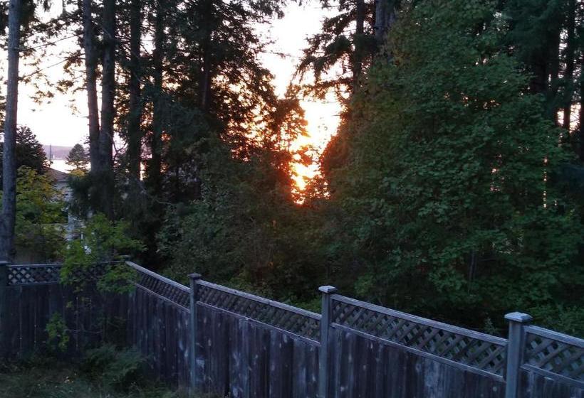 住宿加早餐 At Nautica Tigh Private Keypad Entrances