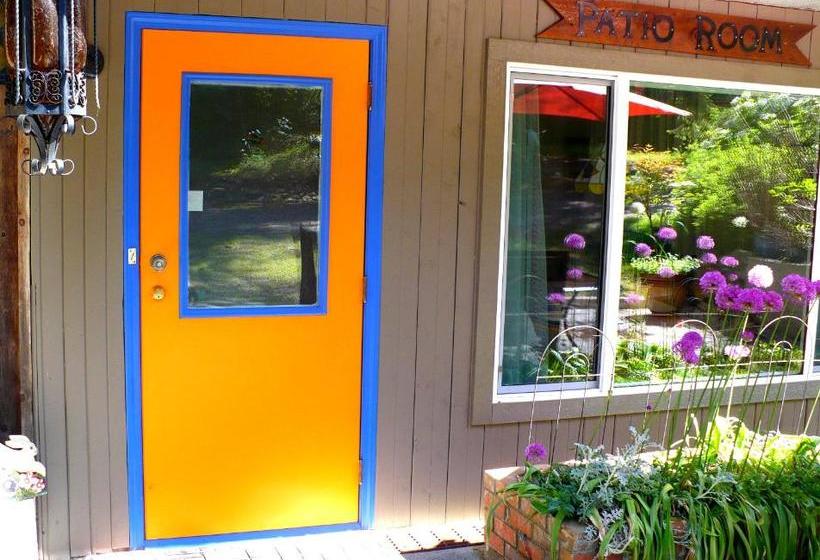 住宿加早餐 At Nautica Tigh Private Keypad Entrances