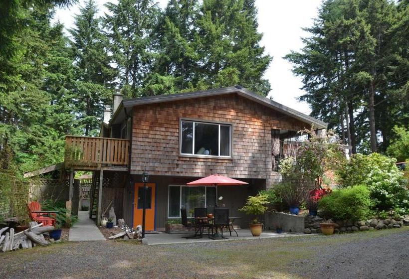 住宿加早餐 At Nautica Tigh Private Keypad Entrances