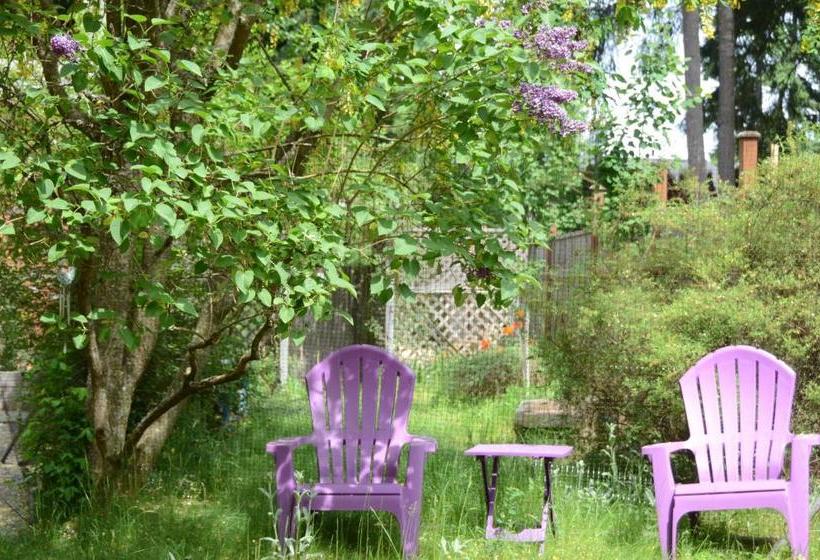 住宿加早餐 At Nautica Tigh Private Keypad Entrances