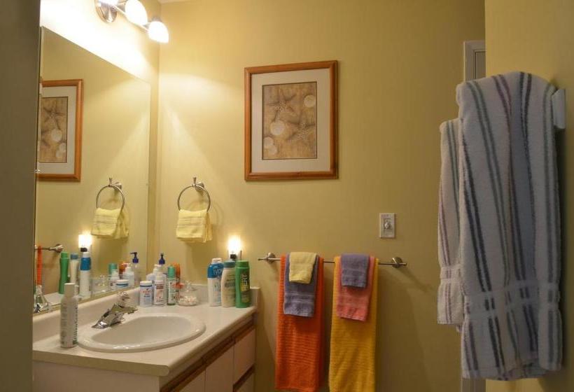 住宿加早餐 At Nautica Tigh Private Keypad Entrances