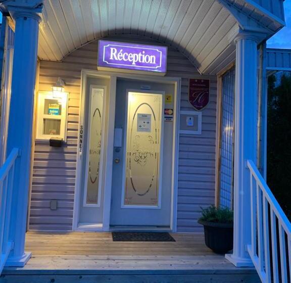 Auberge Motel Panorama