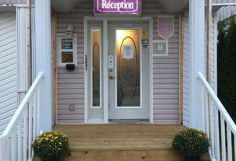 Auberge Motel Panorama