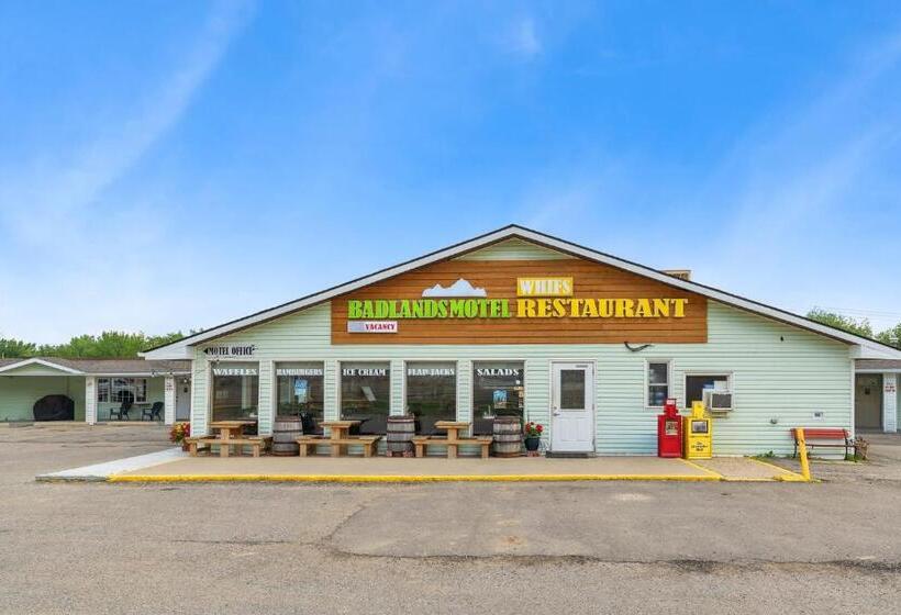 Badlands Motel
