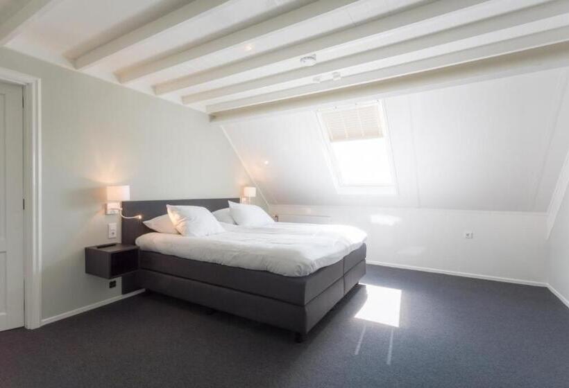 تختخواب و صبحانه De Lijsterhof