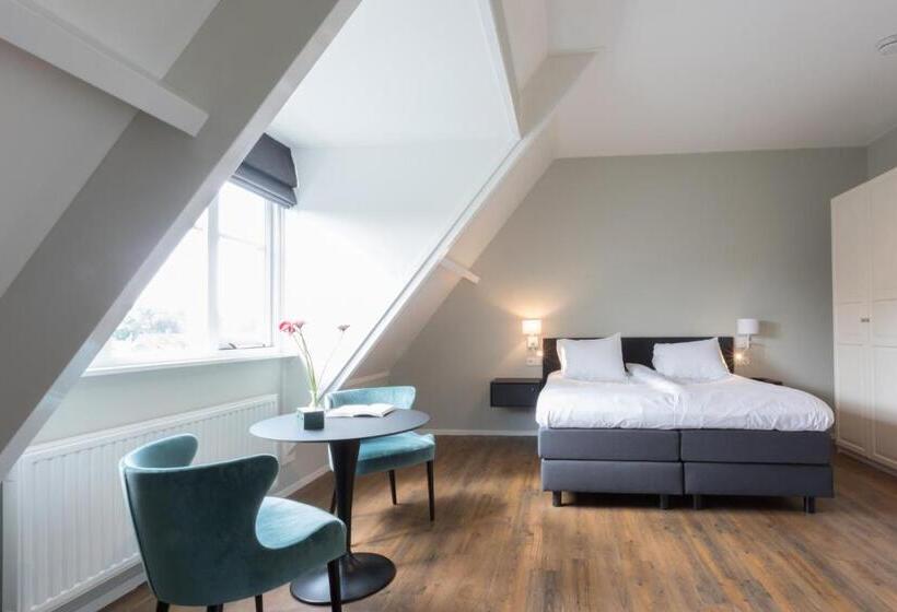 تختخواب و صبحانه De Lijsterhof