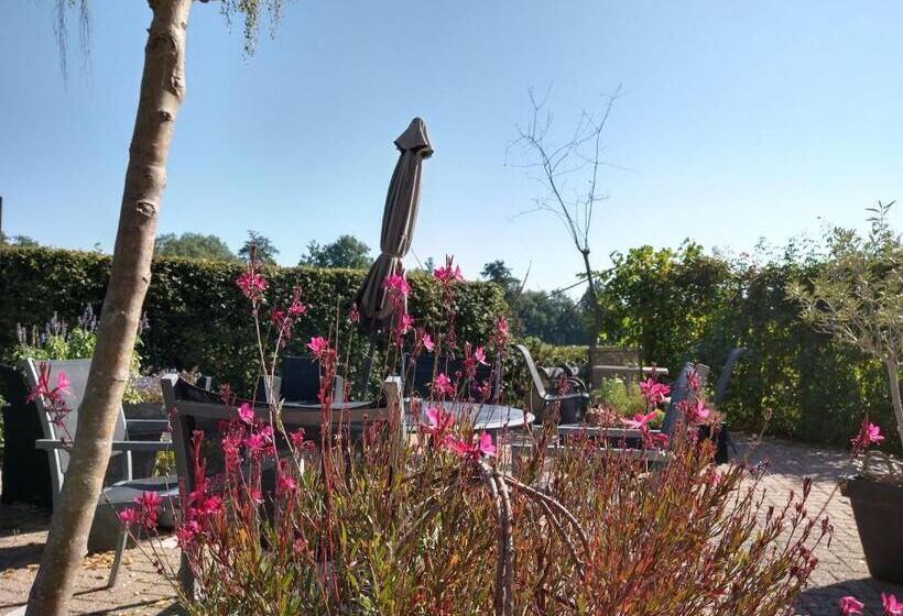 B&b Hotel De Joremeinshoeve