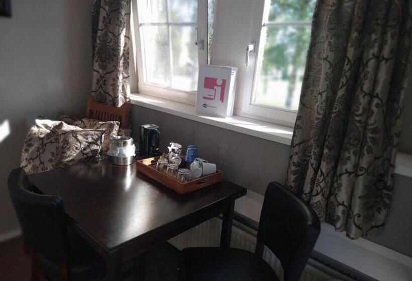 B&b Hotel De Joremeinshoeve