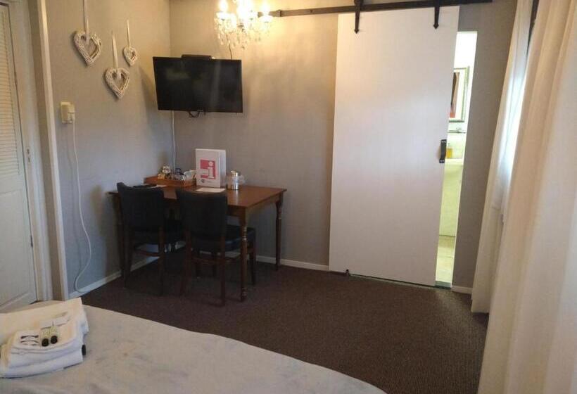 B&b Hotel De Joremeinshoeve