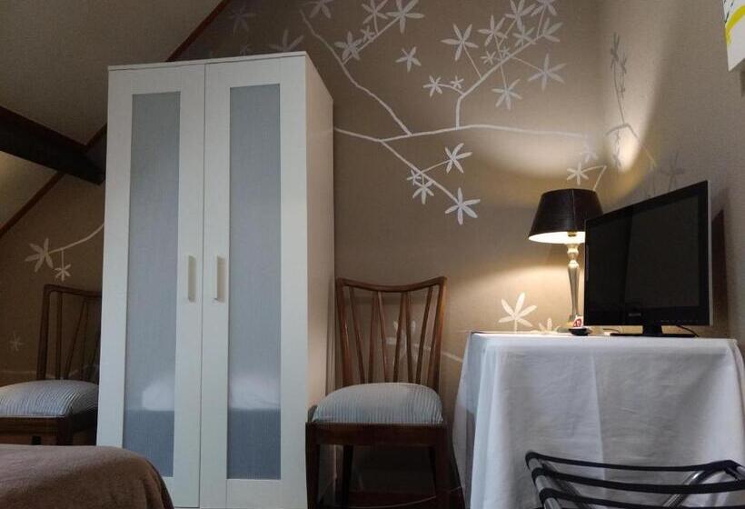 B&b Hotel De Joremeinshoeve