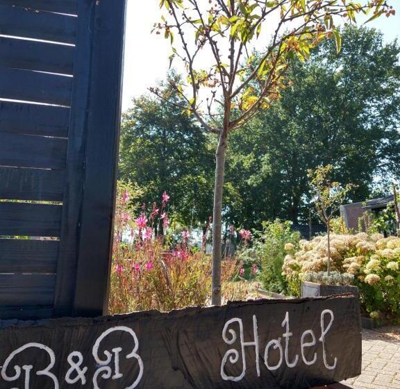 B&b Hotel De Joremeinshoeve