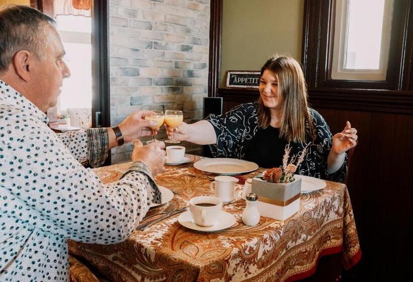 ベッドアンドブレックファースト Auberge Bruine Océane