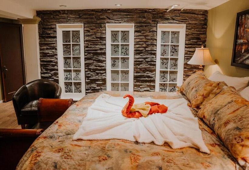 ベッドアンドブレックファースト Auberge Bruine Océane