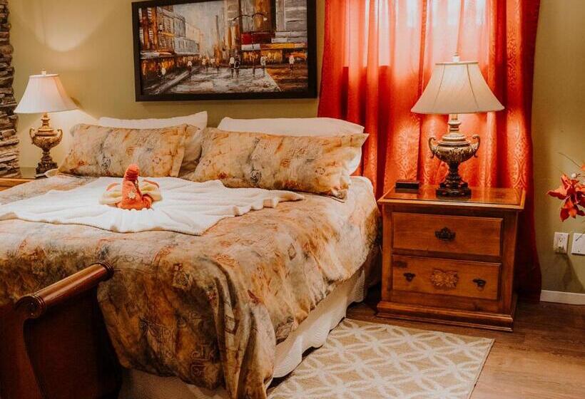 ベッドアンドブレックファースト Auberge Bruine Océane