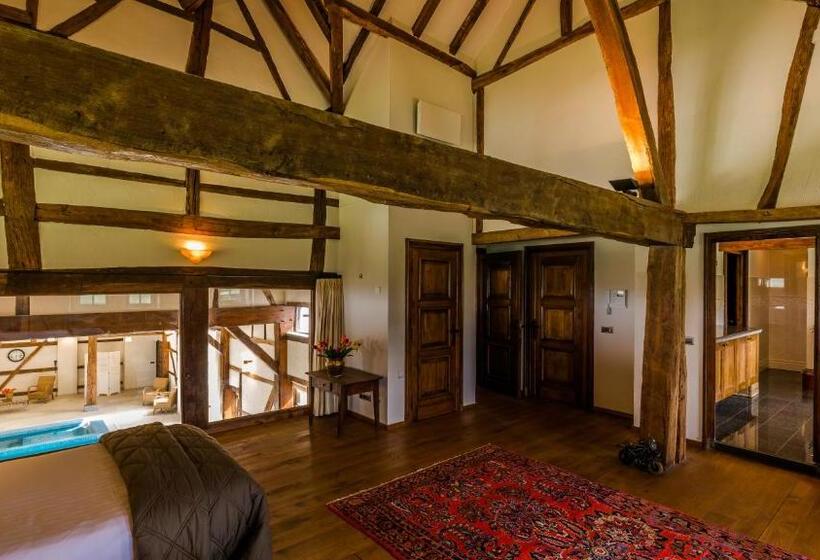 צימר Auberge De Smockelaer