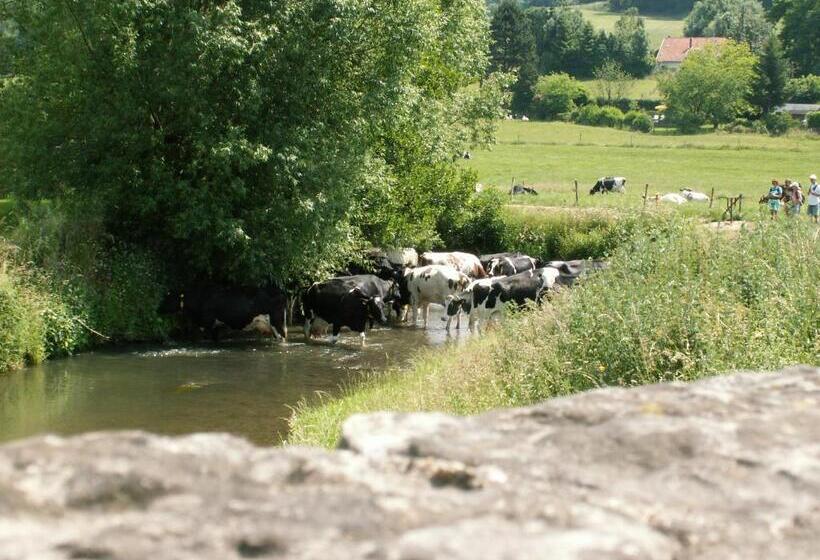 צימר Auberge De Smockelaer