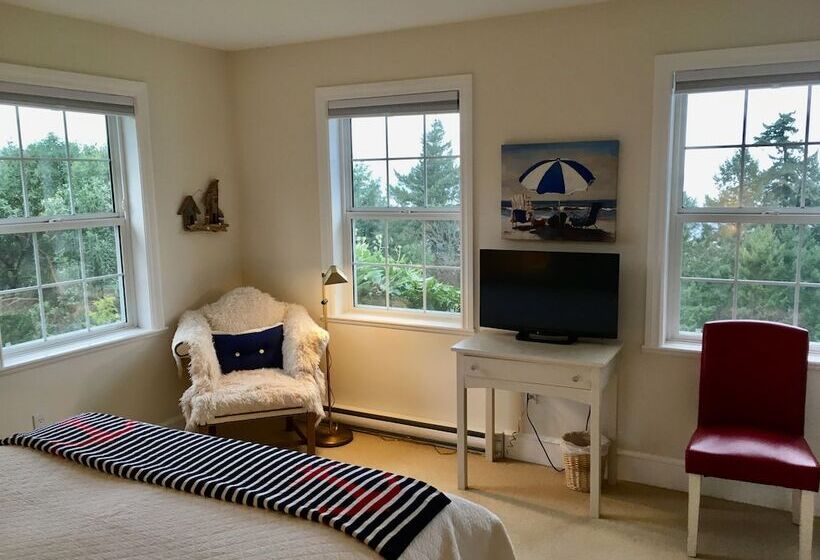 مبيت وإفطار Belle Maison Auprès De La Mer