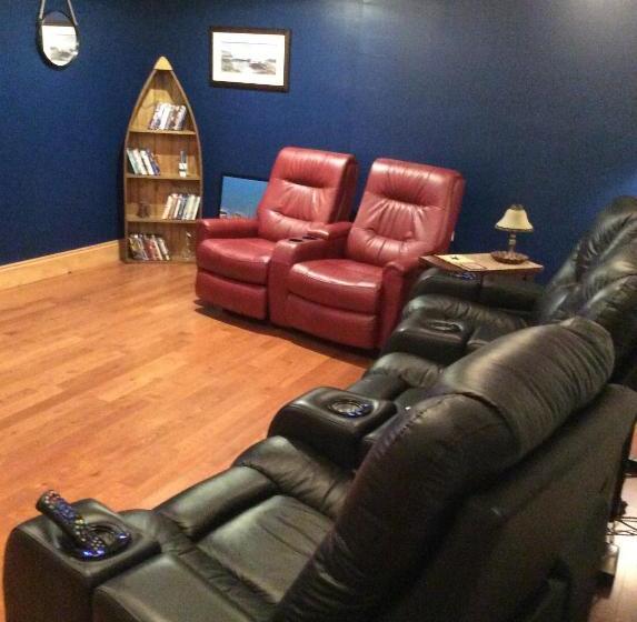 ベッドアンドブレックファースト Captain's Inn