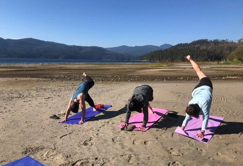 צימר Davis Brook Retreat