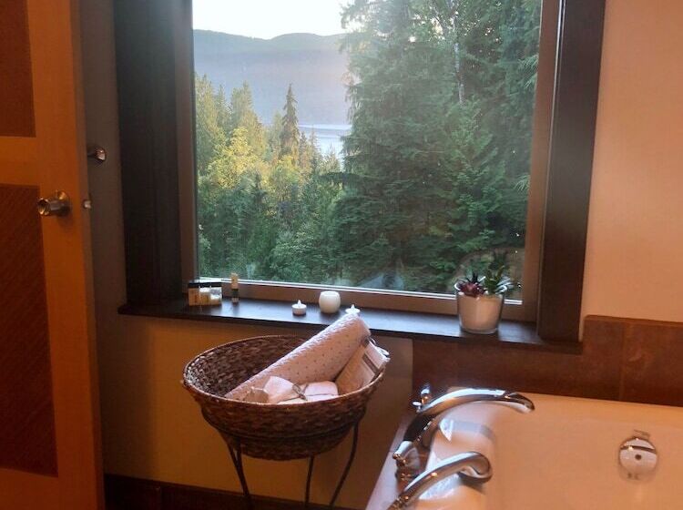 مبيت وإفطار Davis Brook Retreat