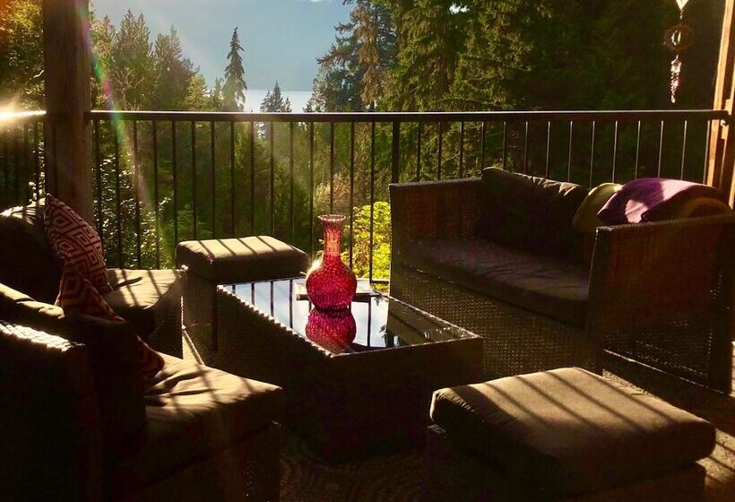 צימר Davis Brook Retreat