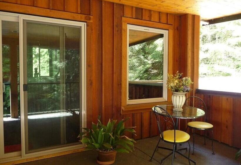 צימר Davis Brook Retreat