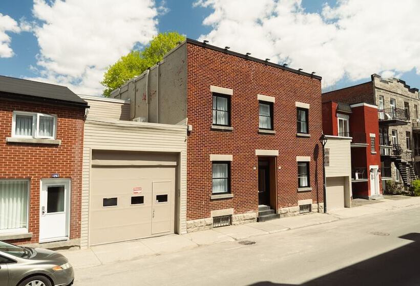 Bed And Breakfast Du Village Bbv