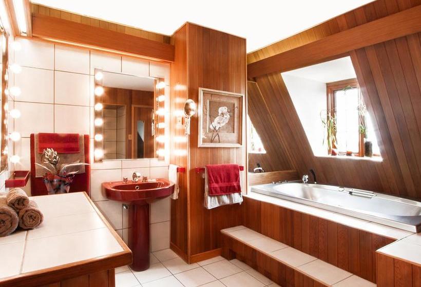 ベッドアンドブレックファースト Aux Pignons Gite