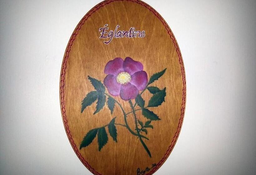 住宿加早餐  Gite Du Passant Aux Rêves D Antan