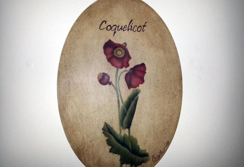 住宿加早餐  Gite Du Passant Aux Rêves D Antan