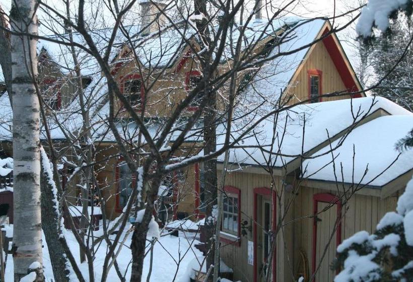 ベッドアンドブレックファースト Gite Nature Et Confiture