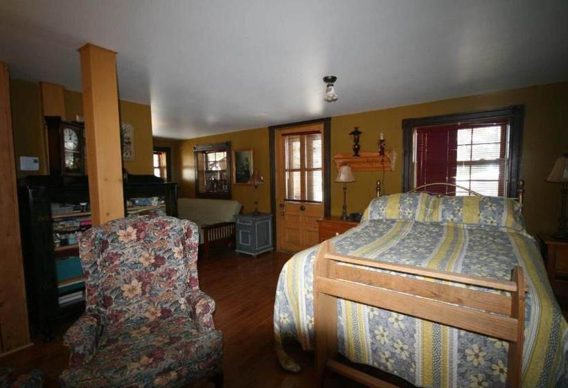 ベッドアンドブレックファースト Gite Nature Et Confiture