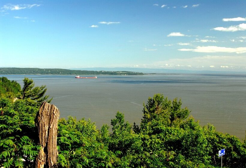 مبيت وإفطار Gîte Au Perchoir