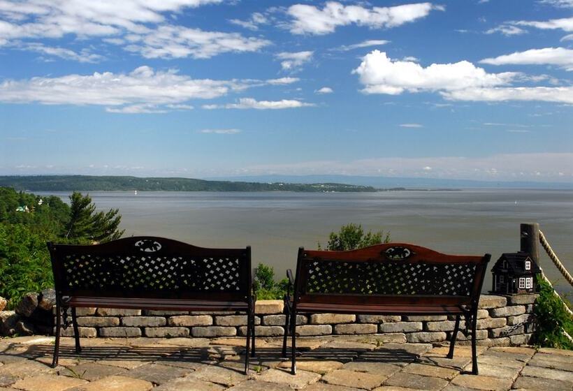 مبيت وإفطار Gîte Au Perchoir