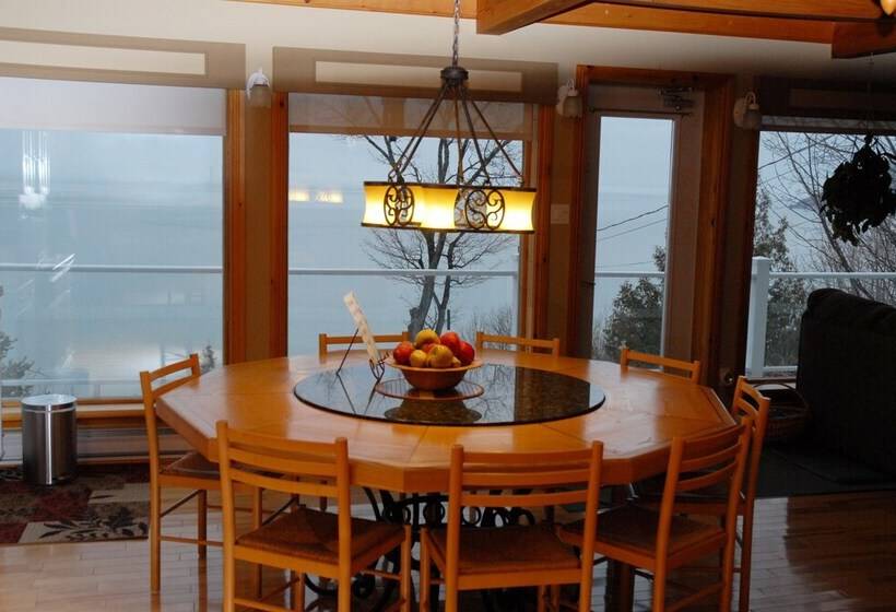مبيت وإفطار Gîte Au Perchoir