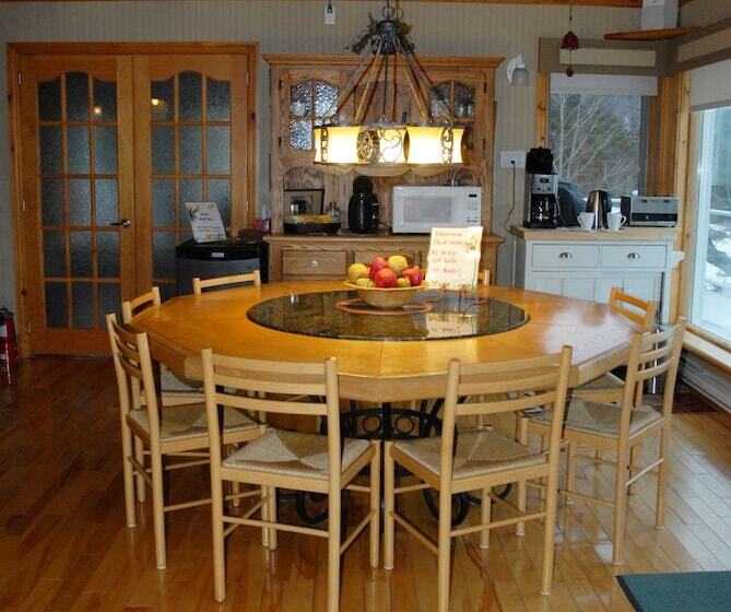 مبيت وإفطار Gîte Au Perchoir