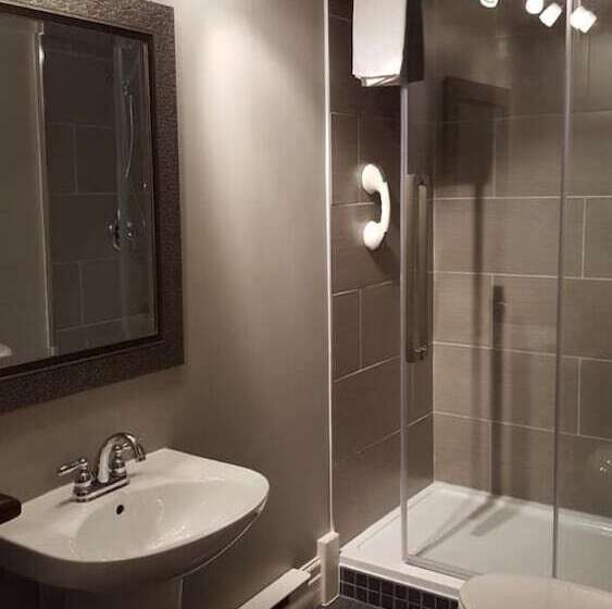 مبيت وإفطار Gîte Au Perchoir