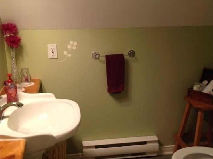 مبيت وإفطار Gîte Au Perchoir