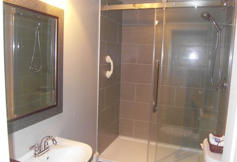 مبيت وإفطار Gîte Au Perchoir