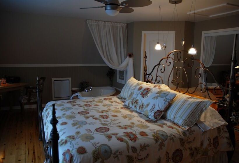 مبيت وإفطار Gîte Au Perchoir