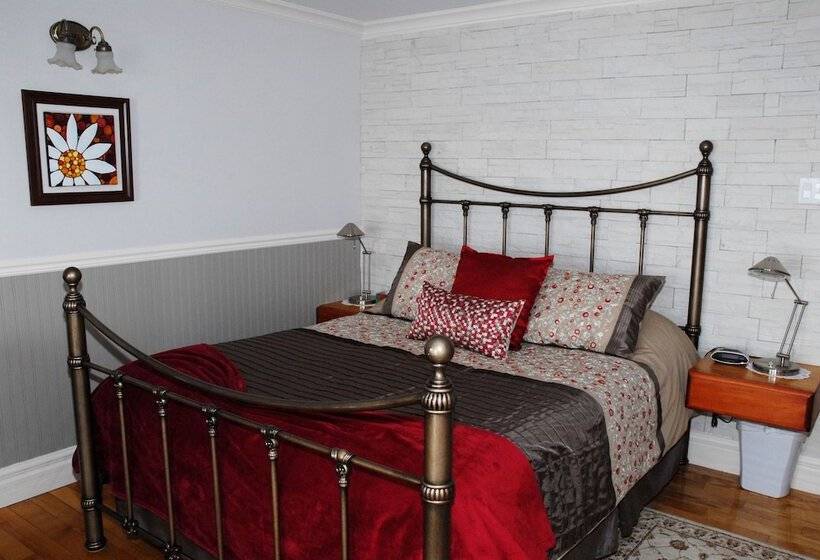 مبيت وإفطار Gîte Au Perchoir